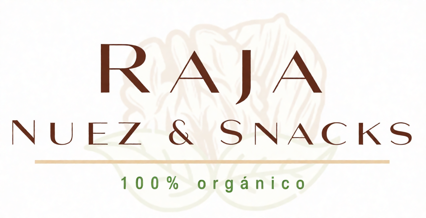 Nuez & Snack Raja